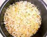 離乳食後期～白菜とエリンギのスープ煮作り方2写真