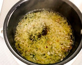 離乳食後期～白菜とエリンギのスープ煮作り方3写真