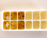 離乳食後期～白菜とエリンギのスープ煮作り方4写真