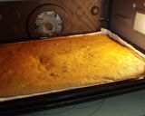 抹茶ロールケーキin抹茶あずきクリーム作り方9写真