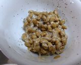 月見大葉納豆作り方2写真