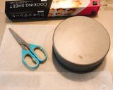 あんずジャム入り♡簡単ガトーショコラ♡♡作り方1写真