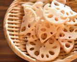 れんこんのごま味噌サラダ【作り置き】作り方1写真