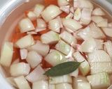 手羽元の野菜たっぷり美味しいスープ☆作り方2写真