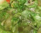 手羽元の野菜たっぷり美味しいスープ☆作り方4写真