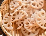 れんこんのごま味噌サラダ【作り置き】作り方2写真