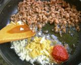 絶品( ﾟДﾟ)ﾉうちの麻婆豆腐はコレ！作り方2写真