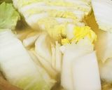 くたくた野菜鍋●根菜中心ポトフ風な食感鍋作り方2写真