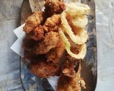 貴女風味で、カキフライ❤️ゆりさん風作り方3写真
