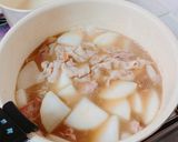 豚バラ大根作り方4写真