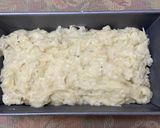 野菜とベーコンのパウンドグラタン作り方7写真