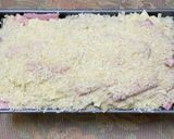 野菜とベーコンのパウンドグラタン作り方9写真