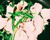 ∞豚バラ肉もやし炒め∞作り方3写真