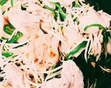 ∞豚バラ肉もやし炒め∞作り方5写真
