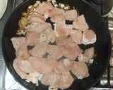 鶏むね肉のカレートマト煮♪簡単カレー粉作り方8写真