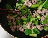残り物で激ウマあんかけチャーハン作り方1写真
