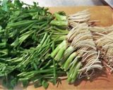 平成最後、三関せりメインの野菜鍋作り方4写真