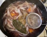 ビーフシチュー*作り方11写真