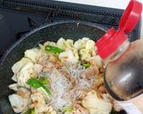 オヤジのはるさめ丼作り方5写真