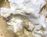 コーヒーゼリーのシフォンケーキ作り方9写真