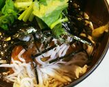朝食♪焼おにぎりでしらすのだし茶漬け☆作り方4写真
