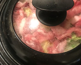 簡単！白菜と豚肉のとろとろ中華風煮作り方2写真