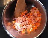 野菜ゴロゴロ♡コンソメスープ作り方4写真