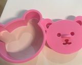 ４歳 サンドイッチ弁当作り方1写真