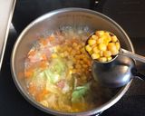 野菜ゴロゴロ♡コンソメスープ作り方10写真