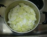 簡単コク旨！牡蠣と野菜のクリーム煮作り方1写真