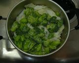 簡単コク旨！牡蠣と野菜のクリーム煮作り方2写真