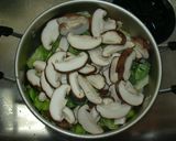簡単コク旨！牡蠣と野菜のクリーム煮作り方3写真