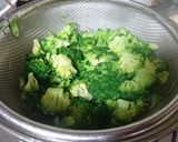 濃厚♪クリームソースがけごはん作り方4写真