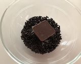 材料3つ！15分で完成☆ひと口洒落チョコ作り方5写真