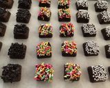 材料3つ！15分で完成☆ひと口洒落チョコ作り方6写真