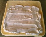 チーズホイップロールケーキ作り方13写真