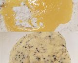 HMで簡単✨生姜とタブルごま和風クッキー作り方2写真
