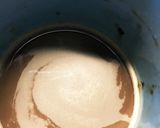 コーヒーゼリーのシフォンケーキ作り方1写真