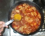 鶏むね肉のカレートマト煮♪簡単カレー粉作り方17写真