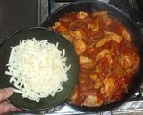 鶏むね肉のカレートマト煮♪簡単カレー粉作り方18写真