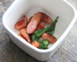 映える！五色のそぼろ丼弁当【詰め方有】作り方5写真