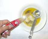 キャベツの塩蒸し♪簡単粒マスドレッシング作り方8写真