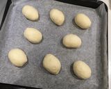 初めてでも簡単、テーブルロールパン作り方5写真