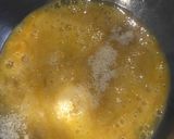 そぼろ弁当に炒り卵作り方1写真