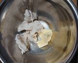 酒粕クラッカー ハニーバター味作り方1写真