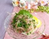 お刺身にレモン～♬作り方6写真