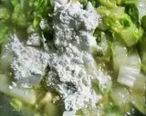 鱈＆じゃがいも＆白菜のグラタン作り方10写真