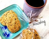 HMで簡単✨生姜とタブルごま和風クッキー作り方9写真