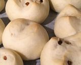 豆乳とオリーブオイルのぱん作り方4写真
