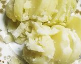 鱈＆じゃがいも＆白菜のグラタン作り方3写真